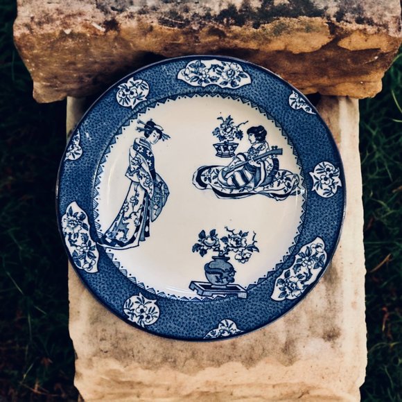 Woods & Sons Woods Ware Soup Plate - Picture 8 of 10